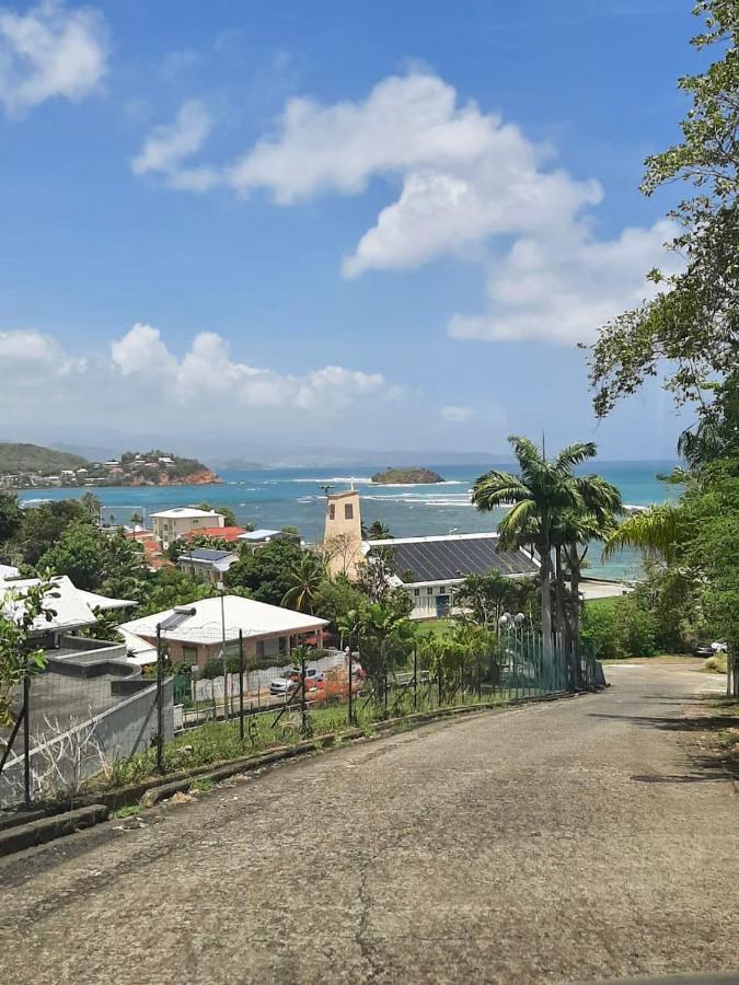 Charmant Studio A La Residence De La Baie De Tartane La Trinité Exteriér fotografie